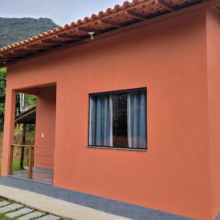 Casa Do Ipe - Hospedagem Lumiar Eksteriør bilde