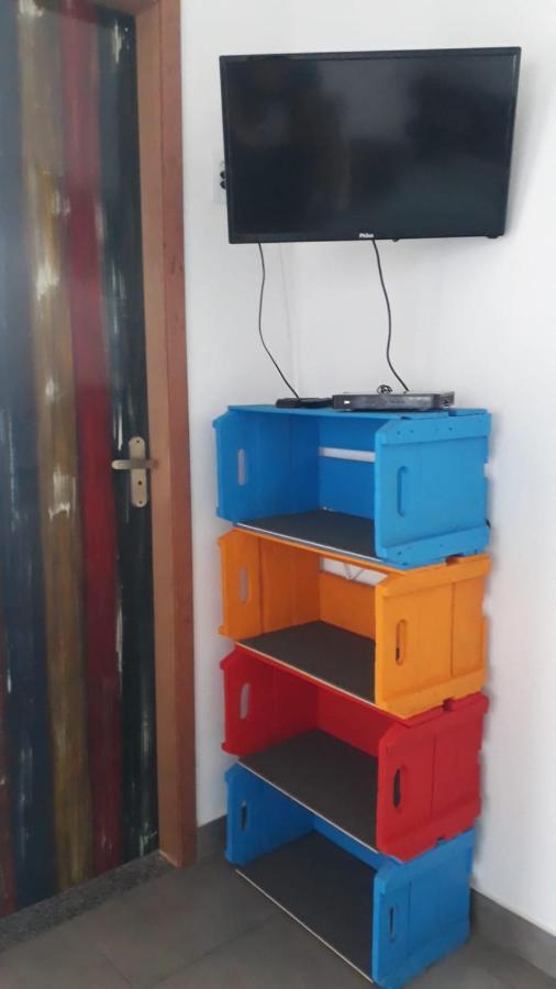 Casa Do Ipe - Hospedagem Lumiar Eksteriør bilde
