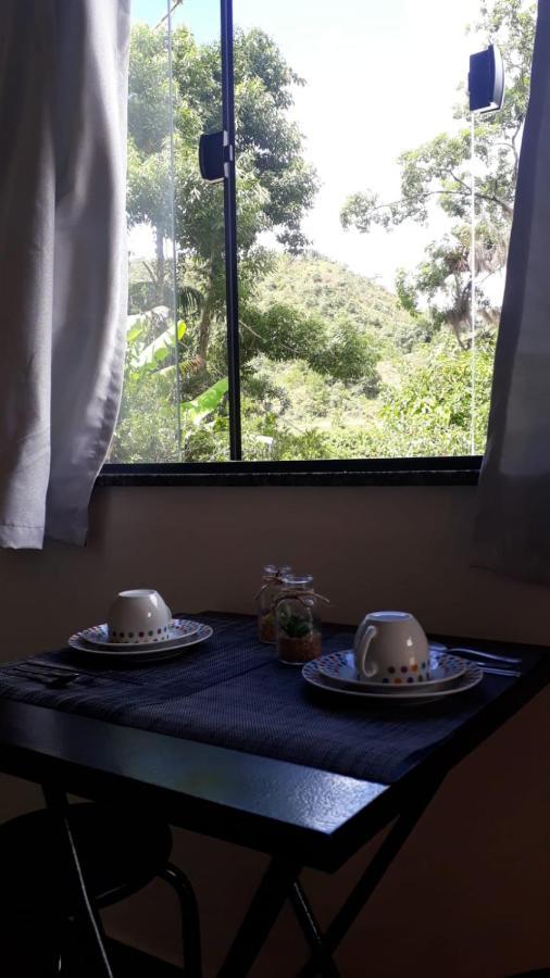 Casa Do Ipe - Hospedagem Lumiar Eksteriør bilde